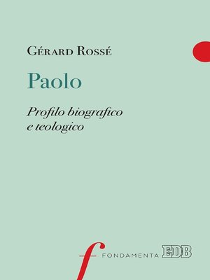 cover image of Paolo